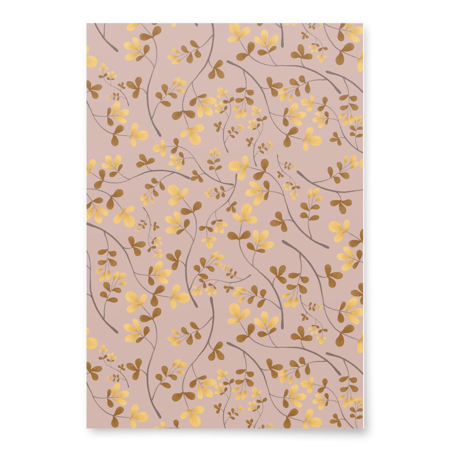 Wrapping Paper Sheets