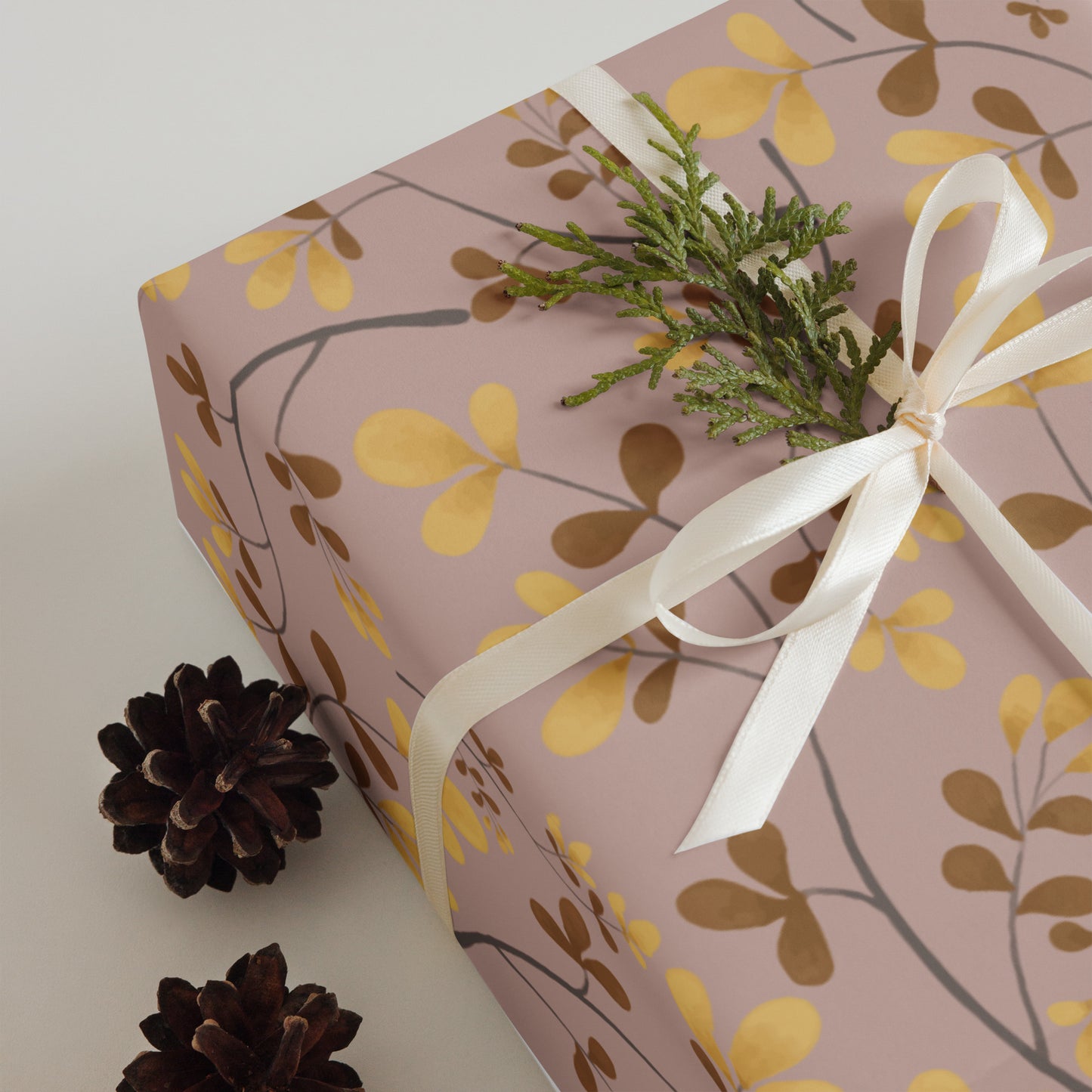 Wrapping Paper Sheets