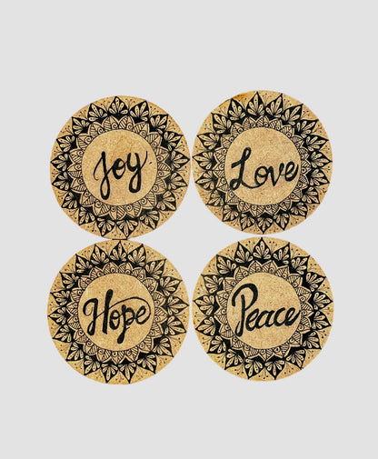 Home Decor - Handcrafted Coasters