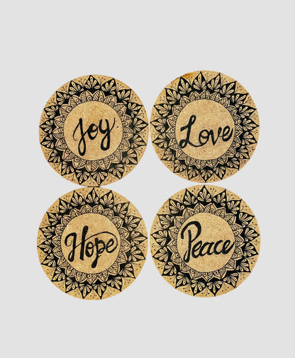 Home Decor Handcrafted Coasters