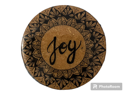 Home Decor - Handcrafted Coasters