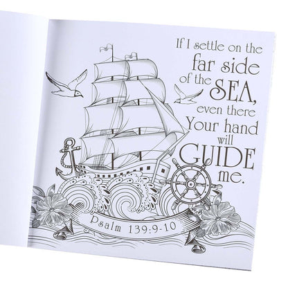 inspirational Coloring Book for Adults