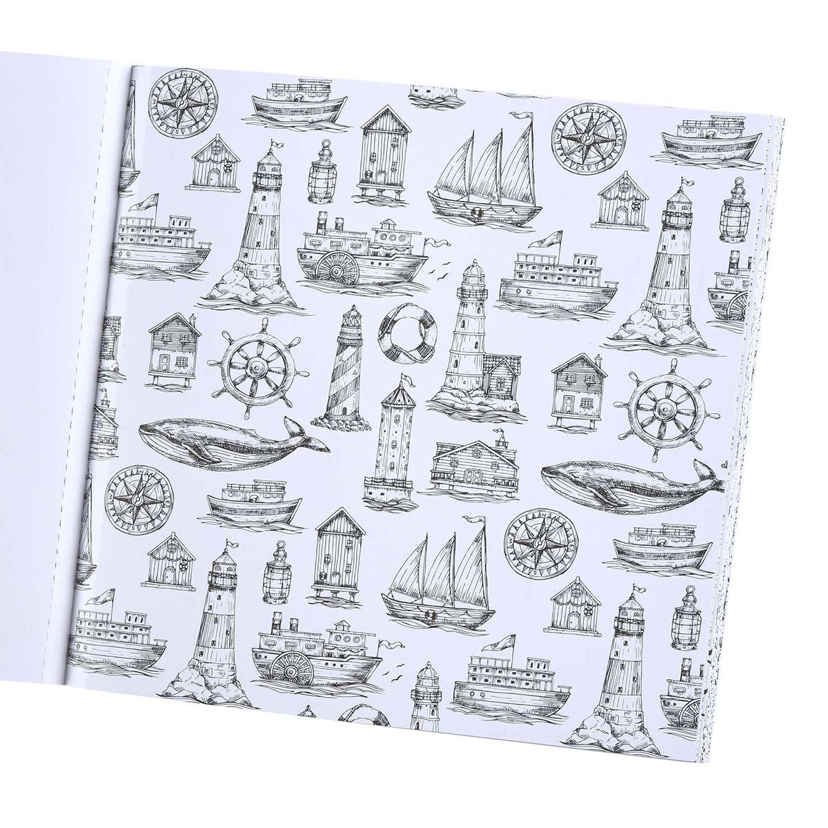inspirational Coloring Book for Adults