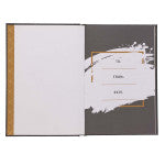 To Dad With Love Prompted Gift Book