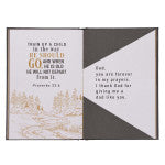 To Dad With Love Prompted Gift Book