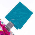 Multicolored Medium Gift Bag with Tissue Paper