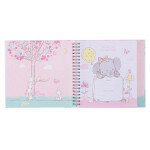 OUR BABY GIRL'S FIRST YEAR MEMORY BOOK