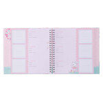 OUR BABY GIRL'S FIRST YEAR MEMORY BOOK