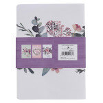 Be Joyful in Hope Large Notebook Set