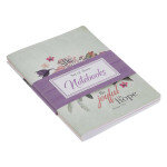 Be Joyful in Hope Large Notebook Set