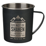 style Stainless Steel Mug 