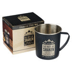 style Stainless Steel Mug 
