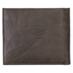 Brown Genuine Leather Wallet