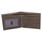 Brown Genuine Leather Wallet